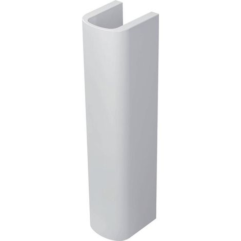 Duravit D-Neo Standsäule, 170x190x720mm, freistehend, weiß (1/5)