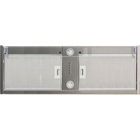 Cappa Classica Cata ARMONIA 60X Acciaio 275 W (1/3)