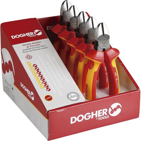 Dogher 255-160J EXPOSITOR MOSTRADOR 5 ALICATES 255-160