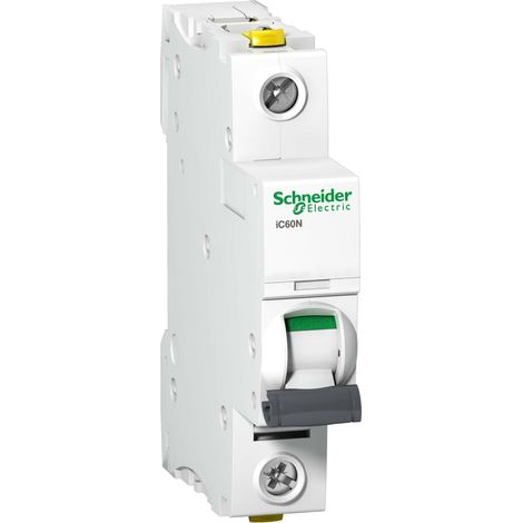 Schneider Electric LS-Schalter 1P 16A B IC60N A9F03116