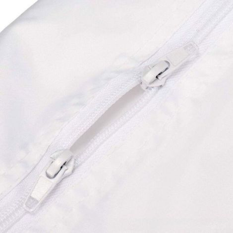 Kit de joint de porte pour climatisation mobile - - Double tuyau - Joint de fenêtre à fermeture éclair - 4 mètres (1/4)