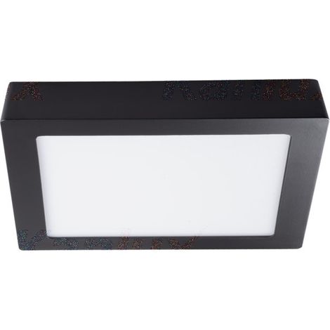 INCASSO KANTI V2LED 18W-WW-B - KANLUX                                                                    - Luce CALDA (1/5)
