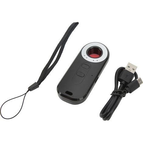 Détecteur portable à balayage infrarouge sensible anti-localisation et anti-caméra de surveillance (1/5)