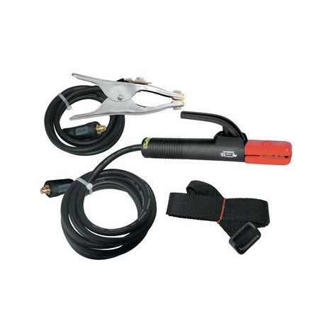 GYS 038295 KIT MMA N°6 - 300A - 35mm² - CONNECT. 35/50mm² - PE 4m - PM 4m