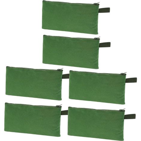 Pochette Outils Zippe en Toile Sacoche De Rangement pour (1/5)