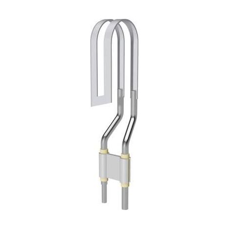 Hsgm Hoja para corte de poliestireno 17 cm