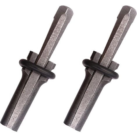 Cale de Séparation de Pierre 10 Pièces, Pince de Séparation de Pierre de Fer, Outil D'Extraction, Marteau électrique, Tête de Diamant (16 mm) (1/5)