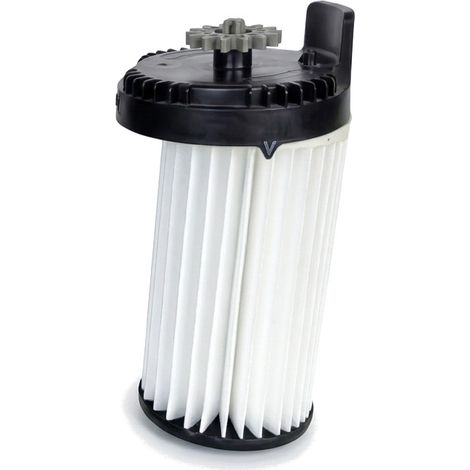 Trade-Shop Ersatzfilter / Feinstaubfilter kompatibel mit Miele CX1 Comfort EcoLine, Parquet, Red PowerLine, PureSuction Powerline Graphite, ELEK (1/4)