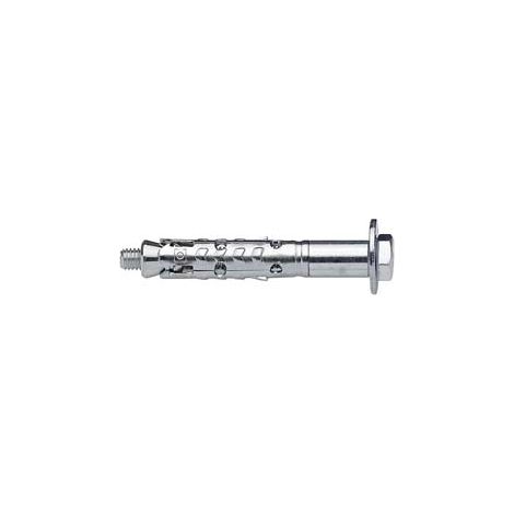 TASSELLO IN ACCIAIO PROLUNGATO CON VITE 8.8 TE LE/BP- - ø 12x75mm, 8 MA - 25 pezzi ELEMATIC