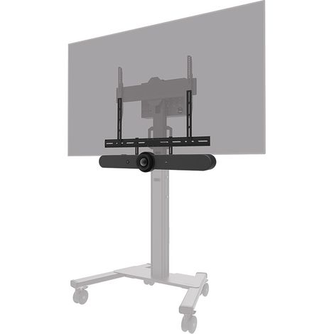 Neomounts AV30-500BL Kit de barra de videoconferencia 43-110" - VESA - máx 10 kg - universal (1/4)