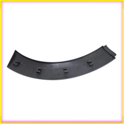 Arc de roue Trime de garde-feu Fender pour voiture, droit supérieur, outillage auto, 1 pièce, compatible fixation droite et gauche (1/5)