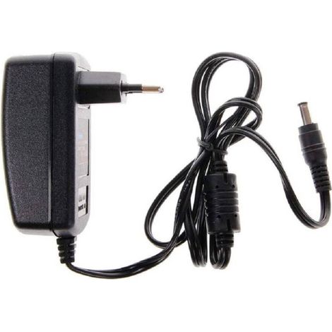 Transformateur Universel 220v Vers 12v 2a Ac / Dc Pour Cameras