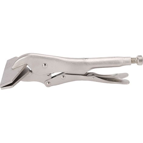 Pince serrage tôle 10″ – acier carbone, pour soudure et carrosserie (1/5)