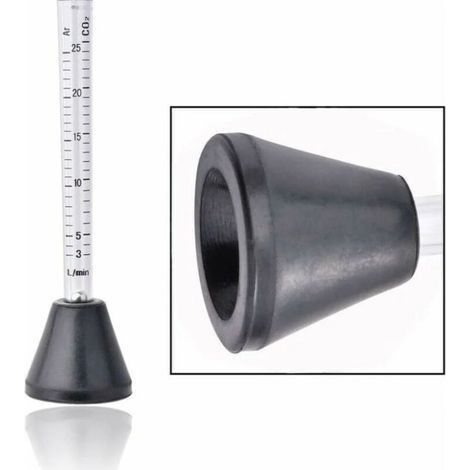 Gasdurchflussmesser-Prüfgerät für Schweißer, Gasmessung, Gasmessung beim Schweißen mit Gasschweißgeräten (1/3)