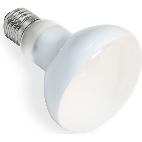Lampe chauffante UVA 100W pour reptiles et amphibiens R80 E27 ampoule chauffante pour terrarium tortue lézard serpent (1/5)