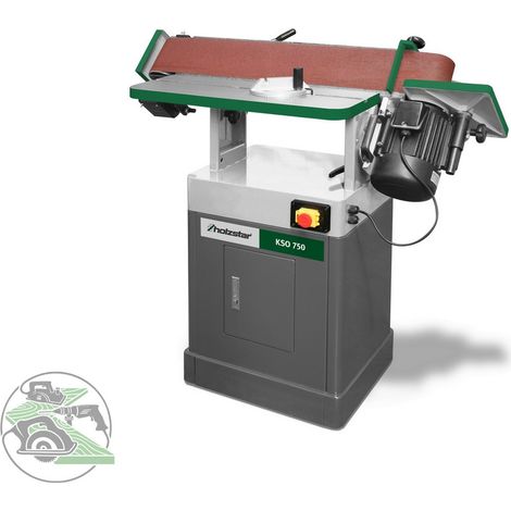 holzstar Kantenschleifmaschine KSO 750 230V (1/2)