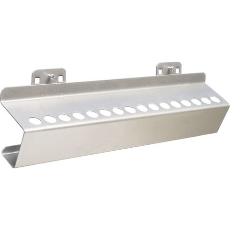 ADB Lochwand Werkzeughalter Lochwandhalter Lochwandhaken 395 x 85 mm (1/5)