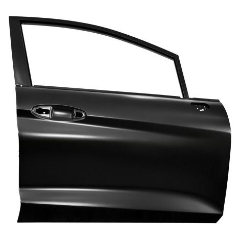 Porte avant droite à peindre Ford Fiesta MK7 phase 1 2017-2021