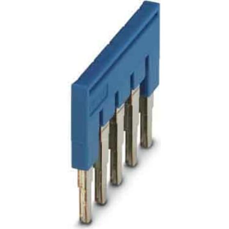 Phoenix Contact Querverbinder/Brücke für Reihenklemme FBS 5-6 BU 50 Stk