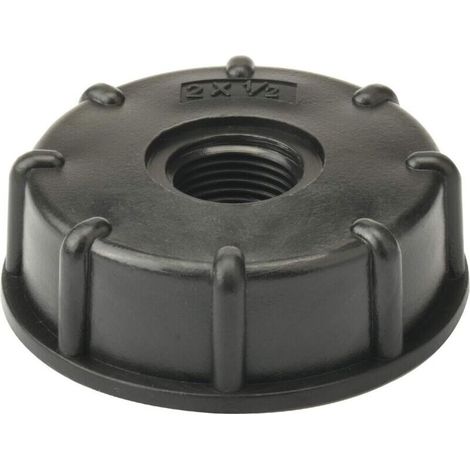 Adaptateur IBC S60x6 pour réservoir de 1000 litres, 1/2 pouce (1/4)