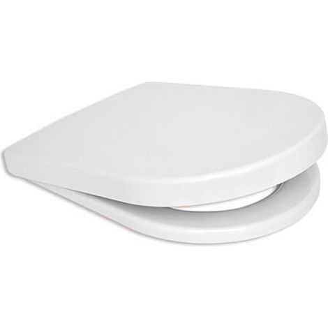 SEDILE WC TERMOINDURENTE MOD. D375 FORMA 7 Bianco Soft Close