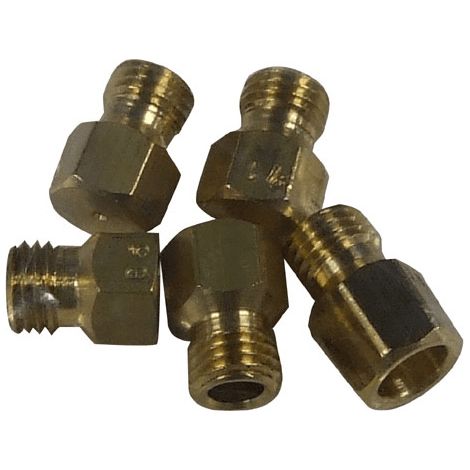 SACHET INJECTEURS GAZ BUTANE pour CUISINIERE ARTHUR MARTIN -...