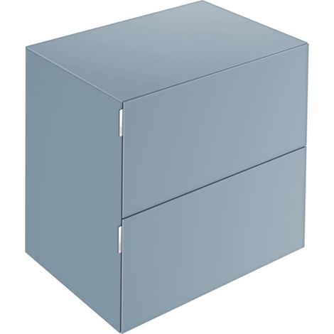 KEUCO EDITION 11 ART Sideboard, 2 tiroirs à casseroles,