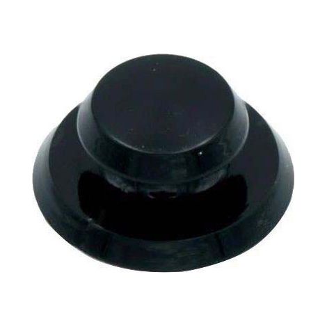 Poignée de serrure 98400 Mottura – Rosace pour porte – Percement standard – Finition en plastique – Convient pour serrures série 20/30/38