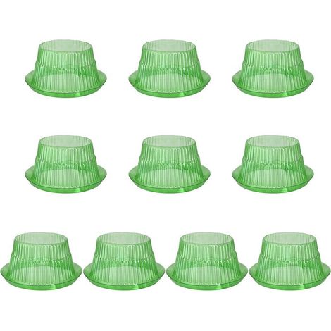 Anneau Anti-limaces pour Plantes Collier de Protection contre les Escargots et Animaux (1/5)