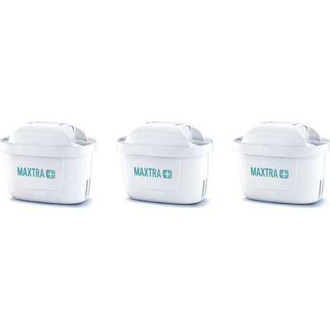 Brita Maxtra+ Pure Performance 3x Manueller Wasserfilter Weiß (1038690) (1/5)