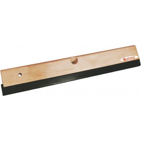 SOFOP TALIAPLAST - Raclette bois double caoutchouc 44cm