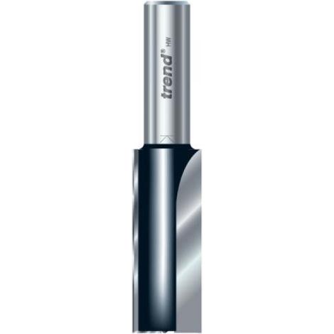 TREND TR20X1/4 TWO FLUTE CUTTER 19.1MM DIA.