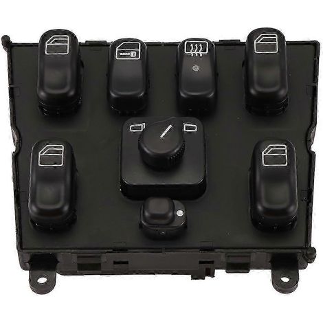 Interrupteur de vitre pour Mercedes ML W163 1998-2002 - remplacement (1/5)