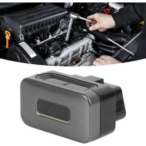 (Exclusivité Mexique) Outil de diagnostic OBD2 pour voiture avec connectivité Bluetooth 5.1 pour le diagnostic moteur (Version anglaise) (1/5)