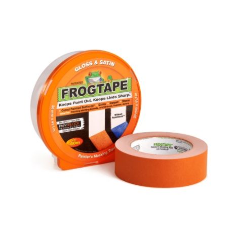 Frog Tape Gloss and Satin Painters Tape - 36mm x 41.1 metres