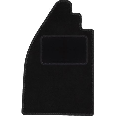 Tapicería negra mate para el asiento del conductor para: Volkswagen Beetle 0 (1938-2003) (1/5)