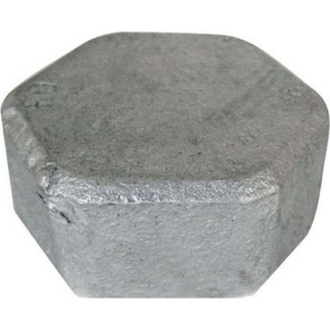 CALOTTA ZINCATA 3/4&quot -CONF