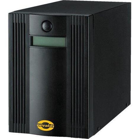 Onduleur ORVALDI INV24-1 kW, module de puissance seul, pour une utilisation prolongée en cas d'urgence. (1/5)