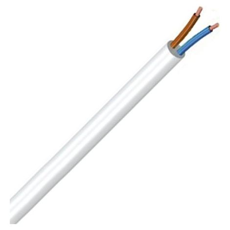 Câble électrique néoprène H07RN-F 2X1 – 450/750V – Température -40°C à +60°C – Vendu au mètre – Pour chantiers humides – Errebi Group