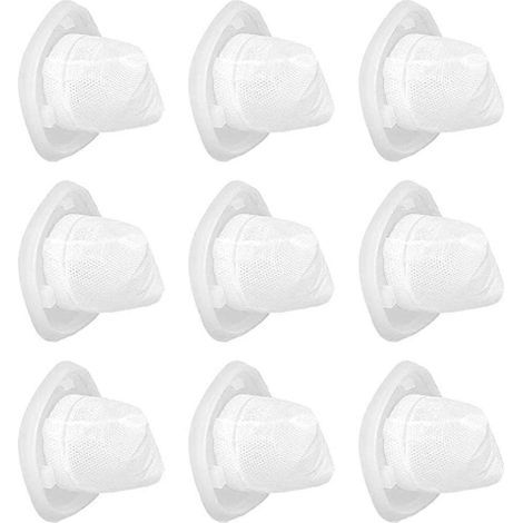 Filtres HNVCF10 pour Black and Decker HNVC220B, HNVC215B, HNVC215B10, HNVC215B12AEV, HNV215B12, HNVC1