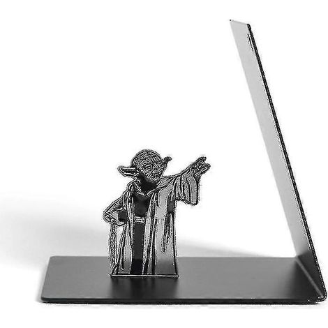 support de livres en métal Star Wars Maître Yoda - FCY (1/4)