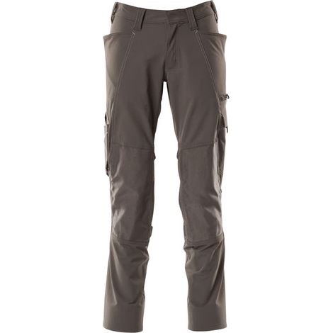 Mascot Hose ACCELERATE mit Knietaschen CORDURA 18179 Gr. 25 dunkelanthrazit (1/5)