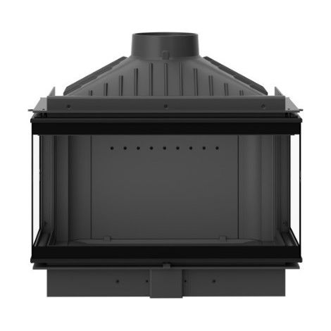 Insert cheminée à bois KFD ECO MAX 7 3F standard (1/5)