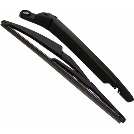 Balai D'Essuie–Glace Arrière, Bras D'Essuie-Glace Arrière + Balai,Pour Lunette Arrière Renault MK2 1998-2005(MK2)