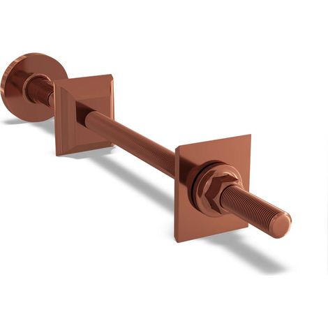 Talus - Copper Radiator Wall Stay