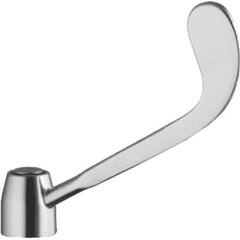 LEVA CLINICA PER MISCELATORE P&B Cromo