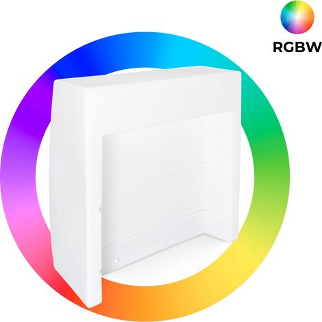 Bar LED RGBW - 64W - Rechargeable
