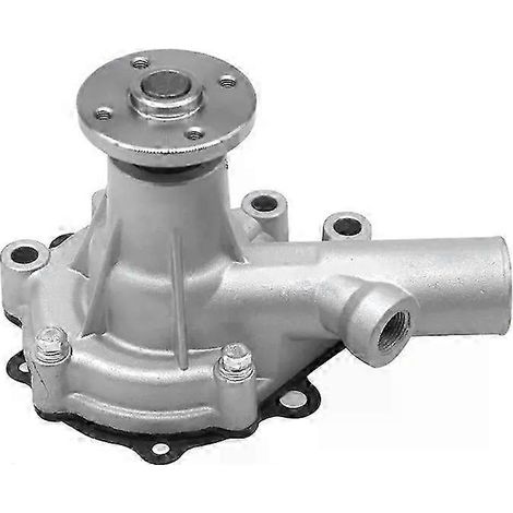 Pompe à eau 25-26 MM409302 pour Mitsubishi S4L S3L S3L2 K3B K3C K3D K3E K4F Hoflader Terex Iseki