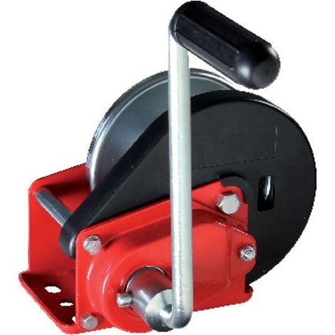 Verricello manuale con freno automatico 680 Kg 1650129 VALEX (1/3)