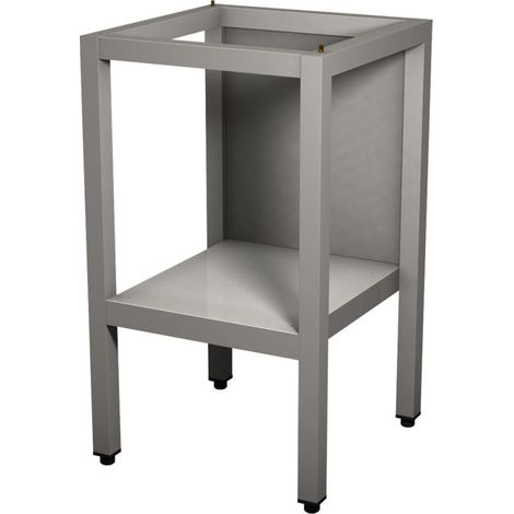 Piétement four GN 2/3 combi smart+ tablette - Diamond